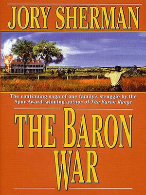cover image of The Baron War